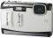 OLYMPUS MJU-6000 TOUGH WHITE + ACCESSORY KIT