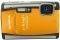 OLYMPUS MJU-6000 TOUGH ORANGE + ACCESSORY KIT