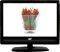 OP LC-1961DT 19'' LCD TV WITH BUILT-IN DVD PL...