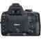 NIKON D5000 BODY + AF-S DX VR NIKON 18-55MM KIT