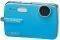 OLYMPUS MJU-550 WATERPROOF BLUE + ACCESSORY K...