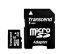 TRANSCEND 4GB MICRO SECURE DIGITAL HIGH CAPACITY CLASS 6