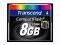 TRANSCEND 8GB COMPACT FLASH 300X