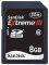SANDISK 8GB EXTREME III SECURE DIGITAL HIGH C...