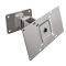 HAMA 49508 LCD WALL BRACKET VESA 200 SILVER