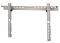 HAMA 49542 PLASMA/LCD WALL BRACKET BASIC + TI...