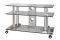 HAMA 83703 LCD/PLASMA RACK 780 DOUBLE SHELF S...