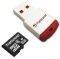 TRANSCEND TS8GUSDHC6-P3 8GB MICRO SD HC CLASS...