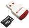TRANSCEND TS2GUSD-P3 2GB MICRO SD WITH P3 CAR...