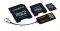 KINGSTON MBLYG2/4GB 4GB MICRO SDHC MOBILITY K...
