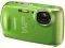 FUJIFILM FINEPIX Z33WP WATERPROOF GREEN