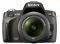 SONY ALPHA DSLR-A230 + 18-55MM KIT