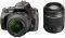SONY ALPHA DSLR-A230 + 18-55MM KIT + 55-200MM...