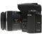 SONY ALPHA DSLR-A230 + 18-55MM KIT + 55-200MM DOUBLE KIT