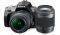 SONY ALPHA DSLR-A330 + 18-55MM + 55-200MM DOU...