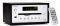 TIVOLI MODEL CD MCDBLK CLASSIC SERIES CD PLAYER BLACK/ SILVER