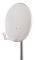 HAMA 47524 SATELLITE DISH 60CM LIGHT GREY