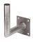 HAMA 44175 ALUMINIUM SAT HOLDER 35CM WALL DIS...
