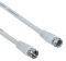 HAMA 43026 SAT CONNECTING CABLE F-MALE - F-MA...