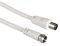 HAMA 42976 SAT CONNECTING CABLE F-PLUG - COAX...