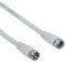 HAMA 43028 SAT CONNECTING CABLE F-MALE - F-MA...