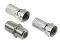 HAMA 42862 SAT ADAPTER SET 2XF-MALE PLUG AND ...