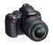 NIKON D3000 + AF-S DX VR NIKKOR 18-55MM + ...