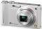 PANASONIC LUMIX DMC-ZX1 WHITE