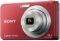 SONY CYBERSHOT DSC-W180 RED