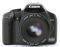 CANON EOS 450D + EF-S 55-250MM F/4-5.6 IS + E...
