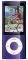 APPLE IPOD NANO 8GB PURPLE MC034QB/A