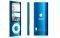 APPLE IPOD NANO 8GB BLUE MC037QB/A