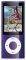 APPLE IPOD NANO 16GB PURPLE MC064QB/A