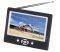 F&U PTV-716BC 7'' PORTABLE LCD TV