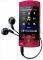 SONY NWZ-S544/R 8GB RED