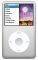 APPLE IPOD CLASSIC 160GB SILVER MC293QB/A