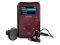 SANDISK SANSA CLIP+ 4GB RED