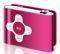 SWEEX CLIPZ MP3 PLAYER PINK 2GB