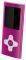SWEEX VIDI MP4 PLAYER PINK 4GB