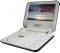 SIGMATEK PDX-1780 TV 7'' PORTABLE DVD PLAYER