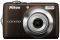 NIKON COOLPIX L21 DARK BROWN+++ 