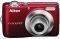 NIKON COOLPIX L22 WINE RED ++...