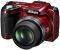 NIKON COOLPIX L110 RED+++...