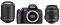 NIKON D3000 + AF-S DX NIKKOR 18-55MM VR + AF-...