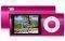 APPLE IPOD NANO 8GB PINK MC050QB/A