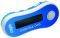 CRYPTO COLORLINE 003 4GB MP3 PLAYER BLUE
