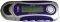 CRYPTO UM360 8GB MP3 PLAYER BLUE