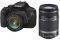 CANON EOS 500D + EF-S 18-55 IS+EF-S 55-250 IS...