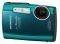 OLYMPUS MJU-3000 EMERALD GREEN