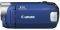 CANON LEGRIA FS306 BLUE